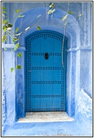 Blue Door