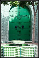 Green Door