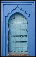 Blue Door