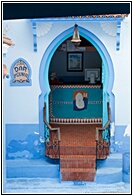 Blue Door