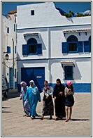 Local Tourists
