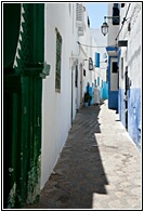 Tranquil Medina