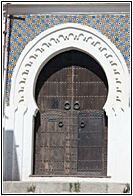 Tangier Door
