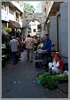 Colourful Market