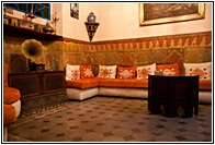 Hotel Continental Lounge