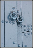 Blue Door
