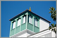 Tangier Buiding