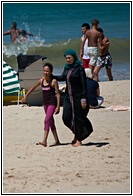 Ksar es-Seghir Beach