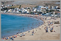 Ksar es-Seghir Beach