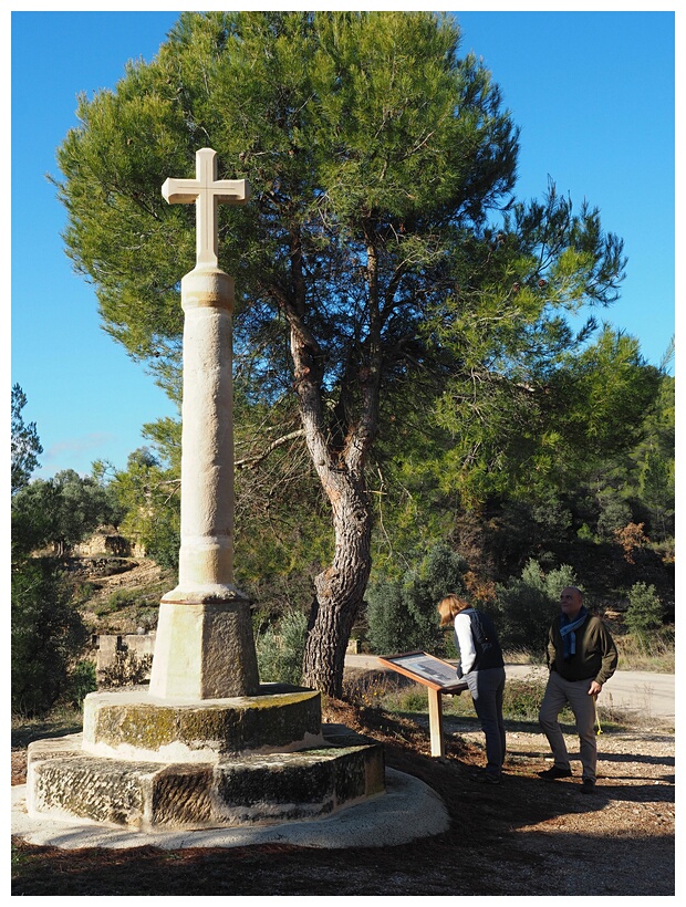 Cruz de las Oliveras
