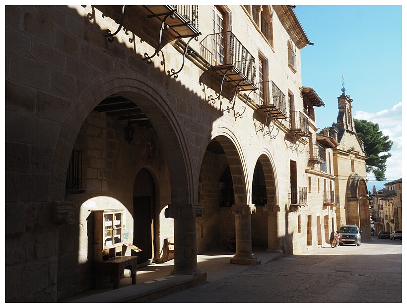 Palacio de la Encomienda