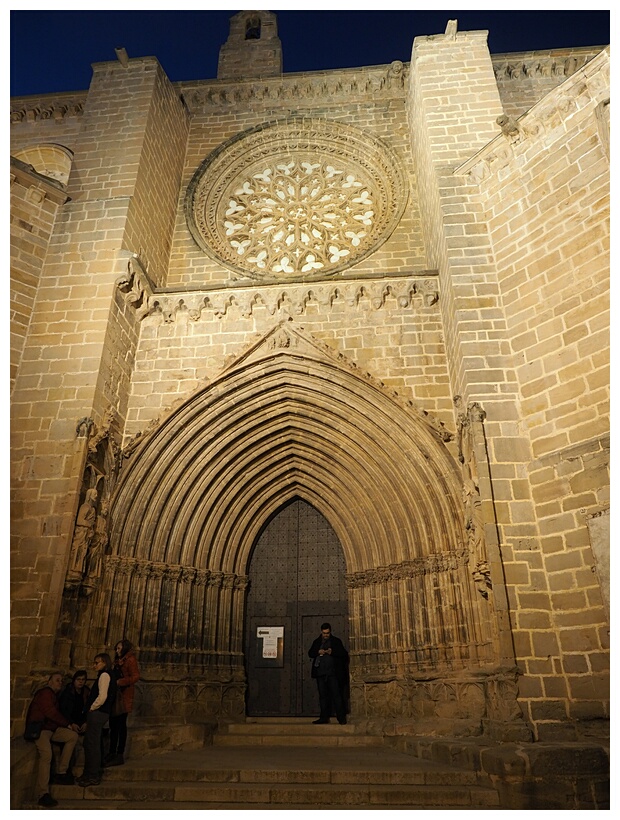 Iglesia de Santa Mara la Mayor