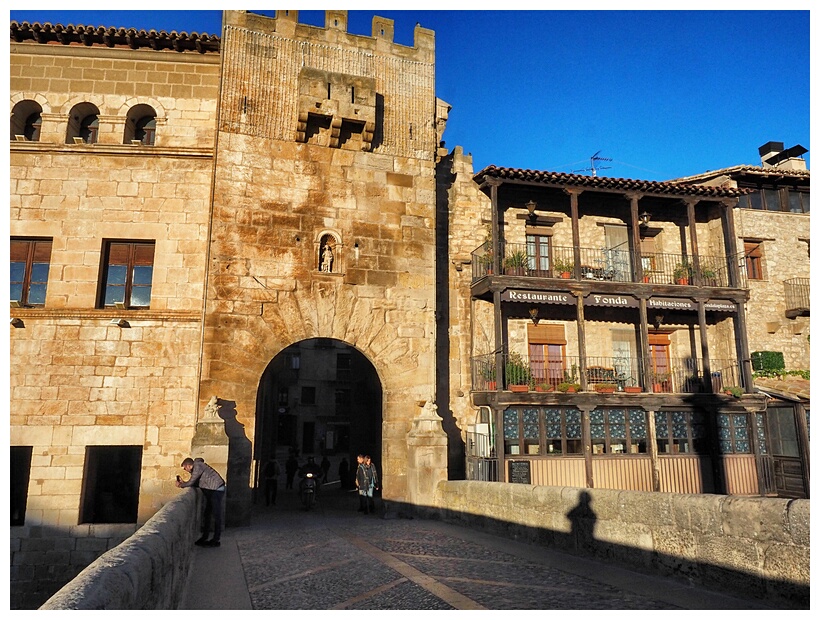 Portal de San Roque 