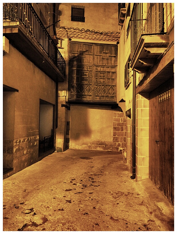 Capilla de San Gregorio