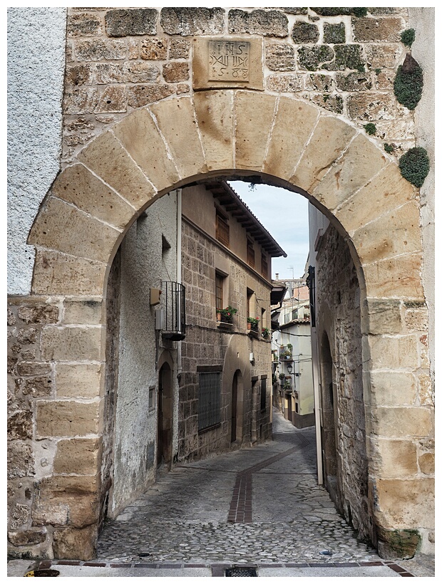 Portal del Pilar