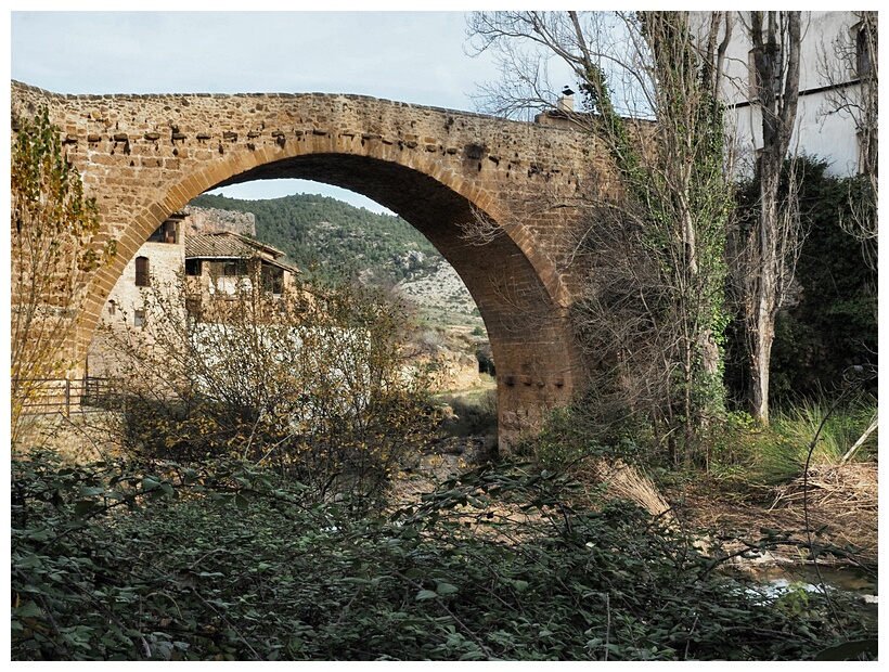El Puente de Piedra