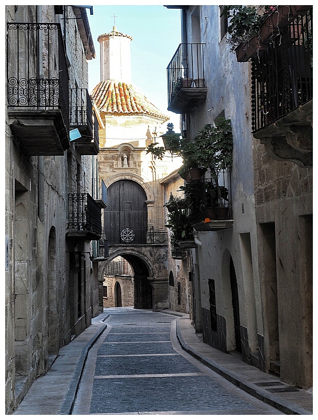 Portal-Capilla de San Antonio