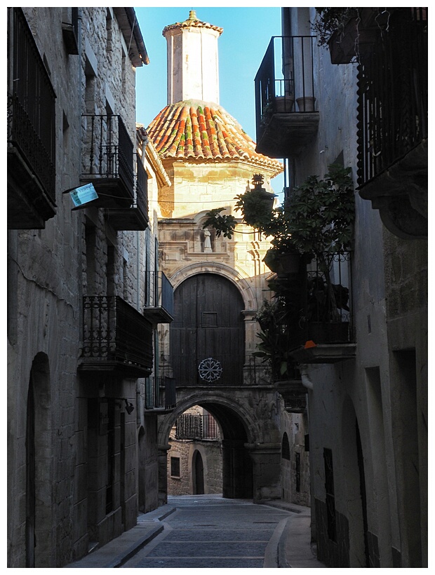 Portal-Capilla