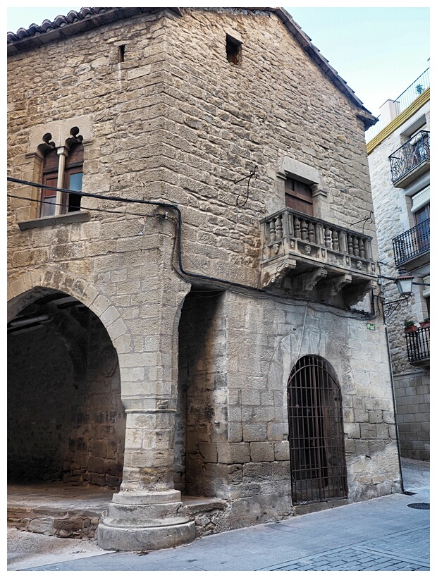 Casa del Justicia