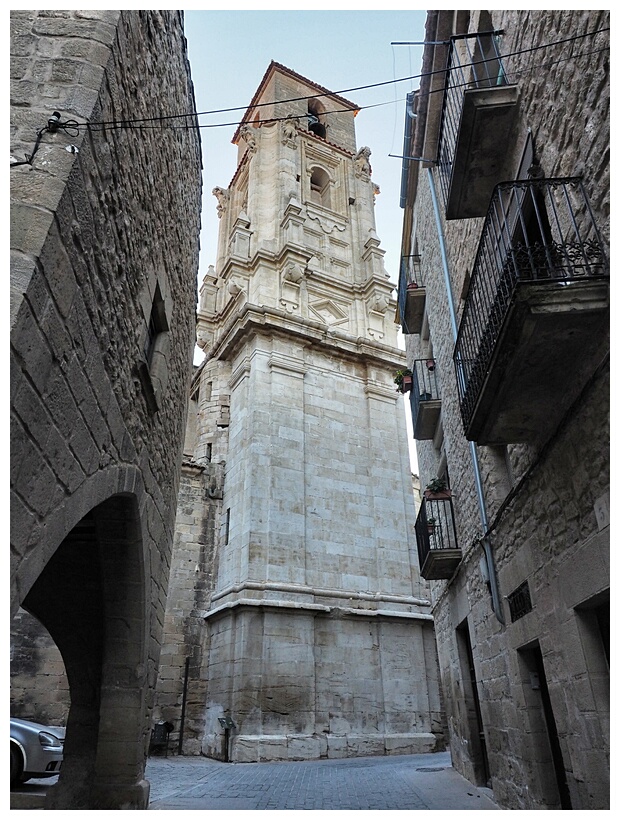 Torre de la Iglesia