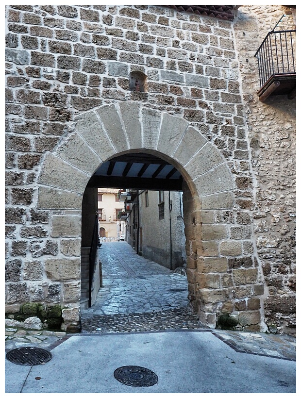 Portal de San Roque