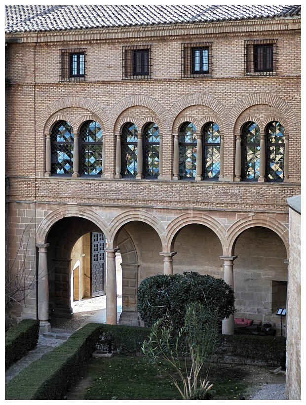 Parador de Alcaiz