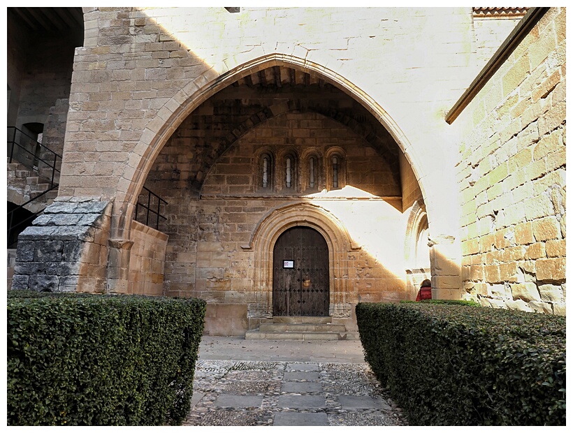 Castillo de los Calatravos