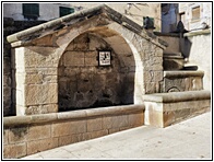 Fuente de la Plaza