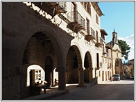 Palacio de la Encomienda
