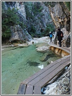 Ruta del Parrizal de Beceite
