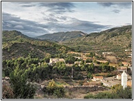 Los Puertos de Beceite