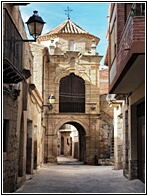 Portal Capilla