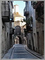 Portal-Capilla de San Antonio