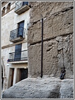 Vara de Medir Aragonesa