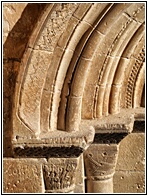Portada Romnica