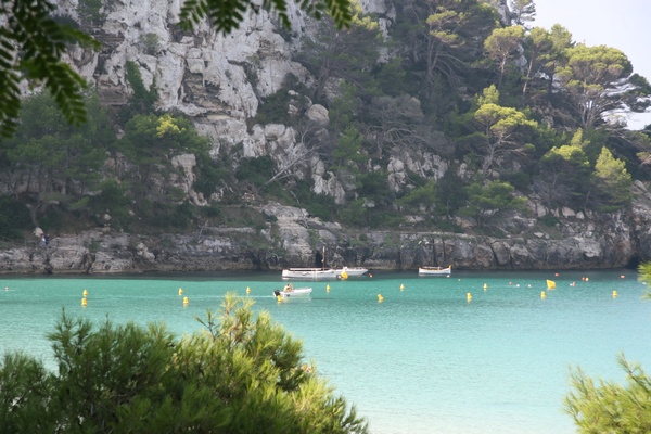 Cala Galdana