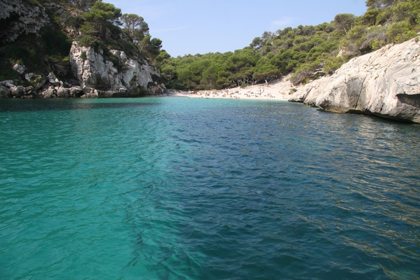 Cala Macarella