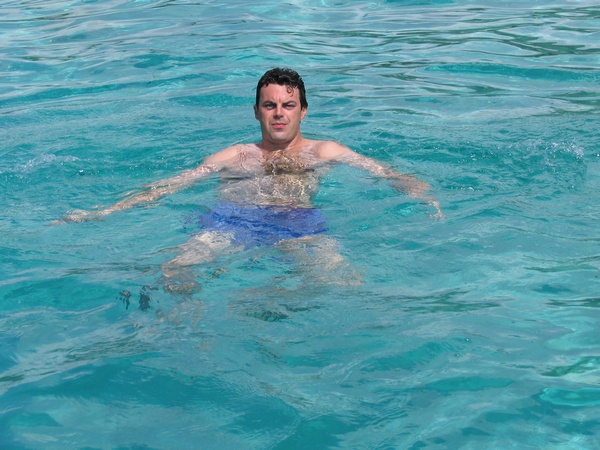 Blue Sea