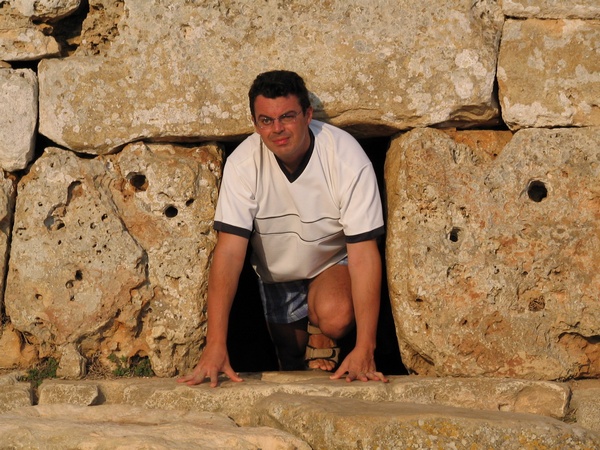 Naveta des Tudons