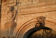 Building detail