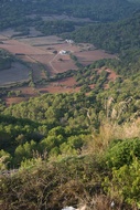 View from Monte Toro