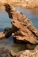 Rocky shape