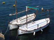 Two boats