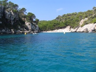 Cala Macarelleta