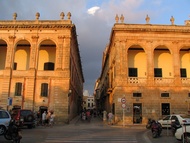 Plaza des Born