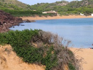 Cala Pregonda