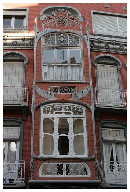 Edificios Modernistas
