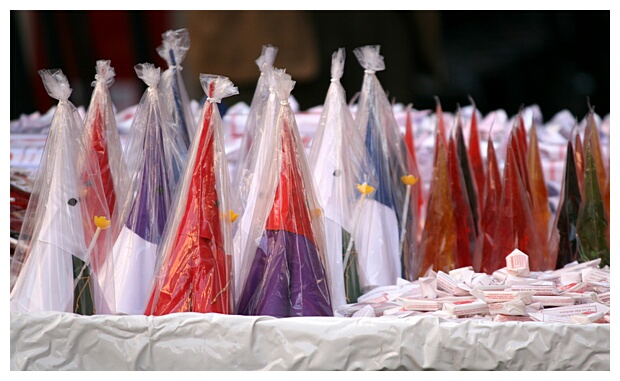 Caramelos Procesionales