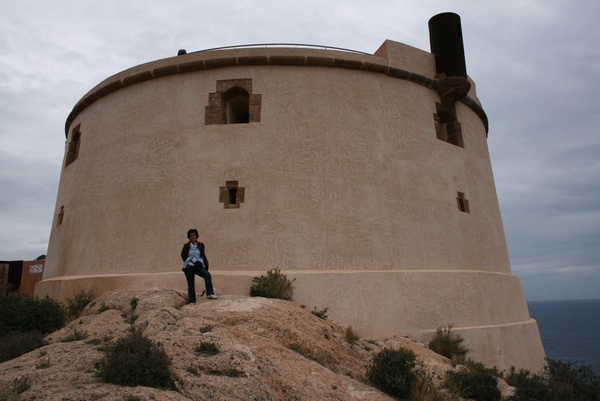 Castillo de guilas