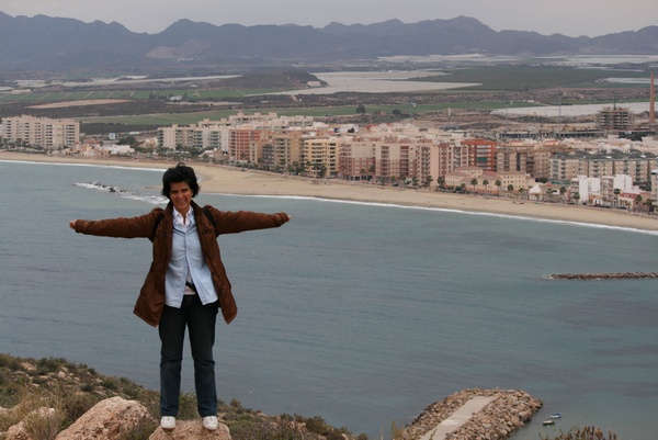 Vista desde el Castillo